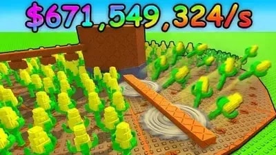 Build A Ring Farm
