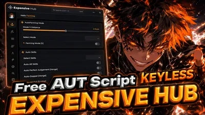AUT Free Keyless Script