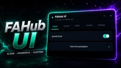 FREE UI template (read desc)
