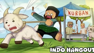 NEW AUTO EVENT QURBAN INDO HANGOUT V2.0