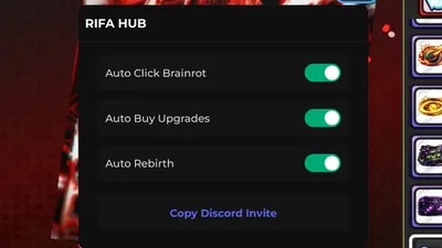 Auto Clicker, Auto Upgrade, Auto Farm