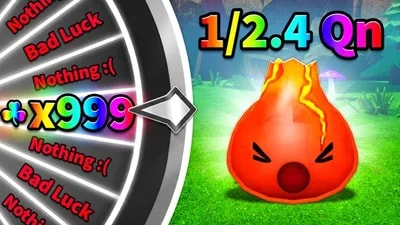 Slime RNG Script | Auto Roll, Luck Farm & Rare Slime Hunter
