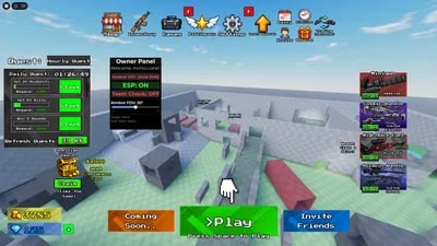 Universal Aimbot for all executors