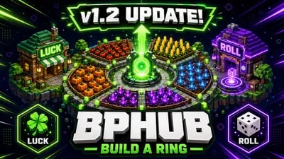 Build A Ring  V1.2 (UPDATED!) [BPHUB] (WORKS ALL EXECUTORS)