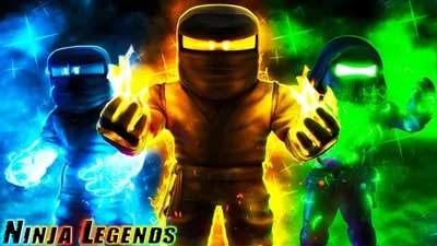 Autofarm [Ninja Legends]