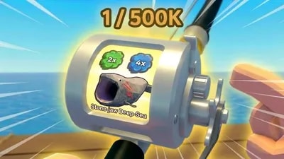 Fishing RNG