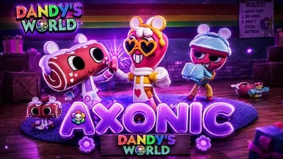 Axonic Keyless