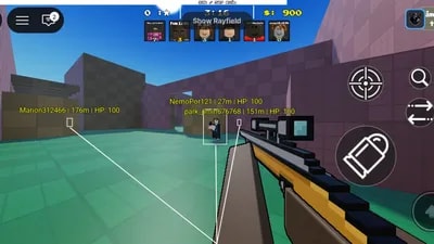 Tày's Aimbot