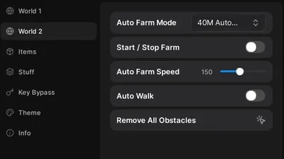 AUTO FARM 40M WINS BEST WORKING