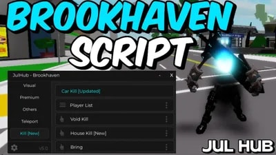 *NEW* SCRIPT Brookhaven 🏡RP