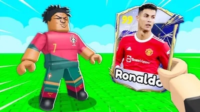 Spin a Soccer Card | AUTO BUY AUTO OPEN AUTO COLLECT