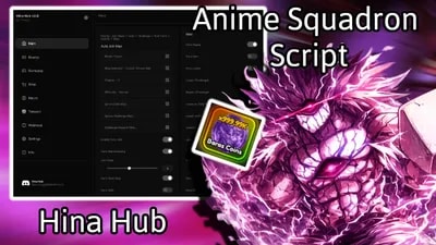 Hina Hub - Baras Event, Auto Ascension, Auto Challenge