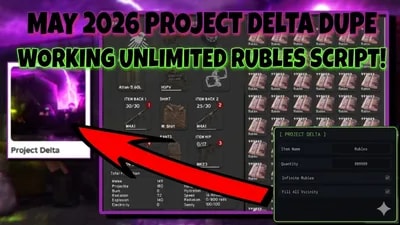 Project Delta Dupe-2026