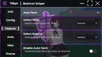 Tokyo Hub - Brainrot Sniper