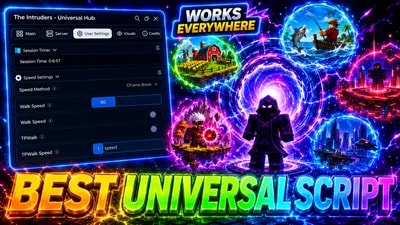 Universal Aimbot ESP Fly Noclip Infinite Jump Combat Visuals