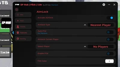 SP Hub Script v1 NEW and OP Without Key