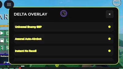 Aimbot, DX12 ESP