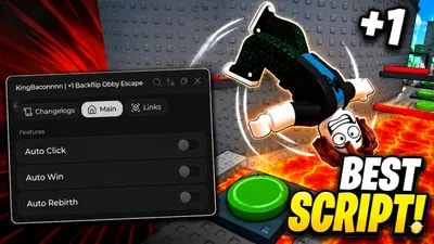 Auto Win, Auto Rebirth, Auto Click Speed