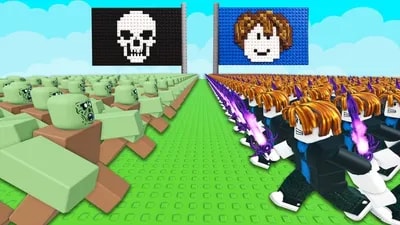 full map attack and godmode
