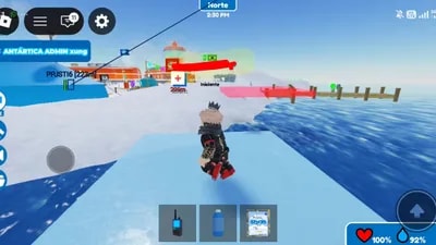 Antártica admin