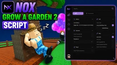 Auto Farm, Auto harvest and More