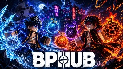 BPHUB | Blox Fruits