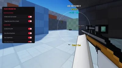 Flick best aimbot