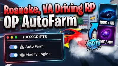 Auto Rob, Auto Race and Engine Modifications