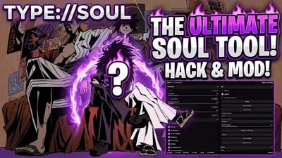 Type Soul Free, Automissions, Skin Changers, Autoparry