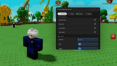 [FourHub] Auto Sell,Auto Theft, Auto Buy And More