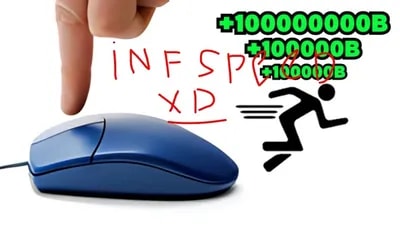 Get inf speed