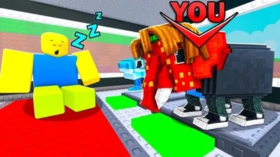 Become a Brainrot Script | Auto Farm, Instant Brainrots