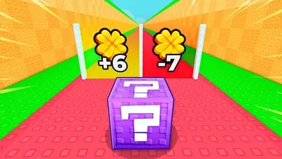 Lucky Block Game Script | Auto Open Rare Block Farm
