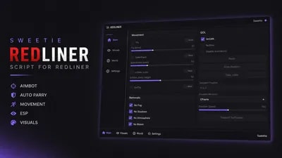 Redliner Free - Skin Changers and more