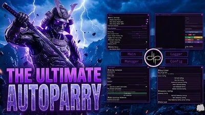 The BEST VV Ultimatum Autoparry PLUS UNIVERSAL AUTOPARRY