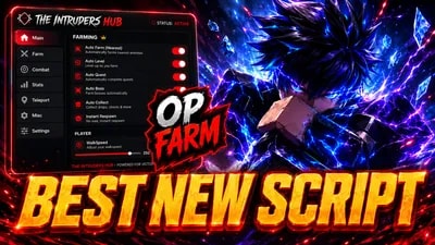 Best Auto Script Hub | Dodge, Farm, AFK & More