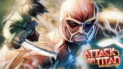 AUTO COLOSSAL TITAN FARM