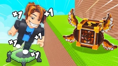 Be a Slime for Lucky Block Script | Auto Farm, Lucky Blocks