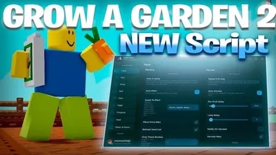 OP GROW A GARDEN 2 SCRIPT (AUTO BUY,AUTO SELL,ANTI STEAL,ETC
