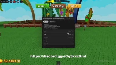 ⭐️STAR Generator⭐️ | Auto harvest, Auto steal, Auto buy