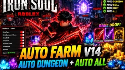 AUTO FARM / AUTO DUNGEON / AUTO ALL