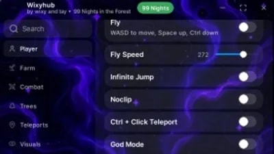 Wixy hub|99nights