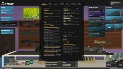 vaderhaxx fix