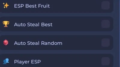 auto farm and instant steal garden player