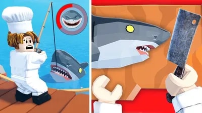 Fishing Chef Script | Auto Fish & Auto Cook