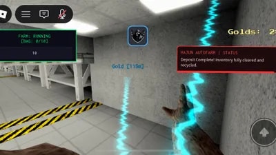 Hajun 4.0 outerversal chud