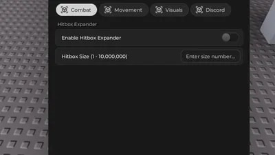 Universal Hitbox Extender