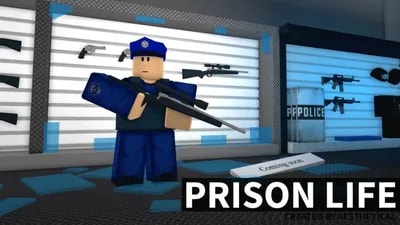 HBE For Prison Life V2
