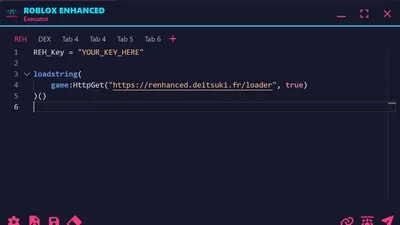 Roblox Enhanced | Script Hub
