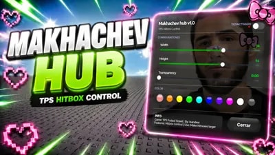 Makhachev hub v1.0